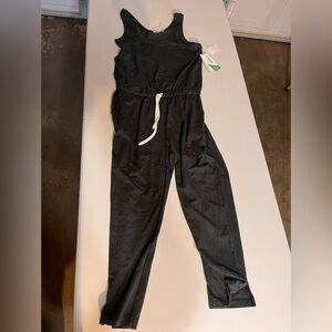 NWT Nordstrom Zella Medium blue jumpsuit romper